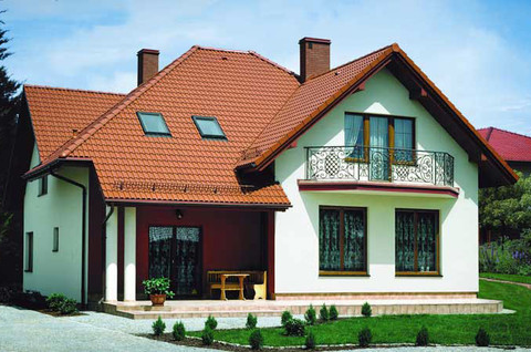 Braas ТАУНУС